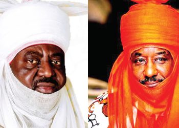 Sanusi, Bayero supporters clash at Kano palace