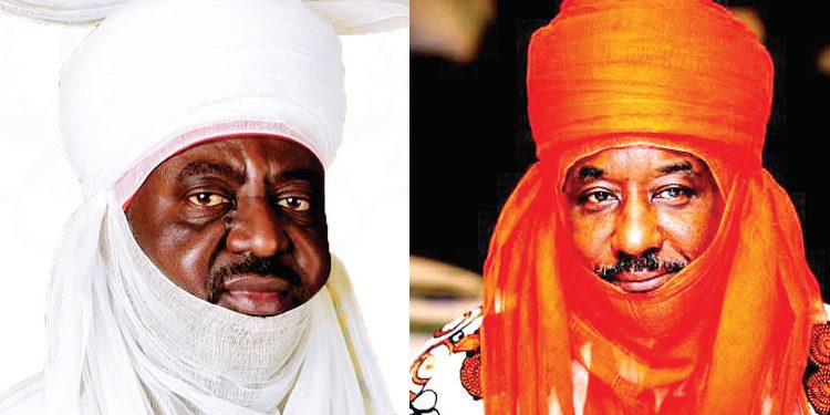 Sanusi, Bayero supporters clash at Kano palace