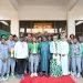 Tinubu honours Super Falcons, coaching crew with National Honours, cash, buildings