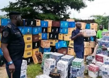 Yobe Hisbah confiscates liquor, closes brothels in crackdown