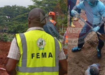 FCT mourns victim of Garki building foundation collapse, urges strict compliance with safety rules