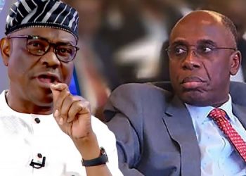 Amaechi’s presidential bid dead on arrival – Wike