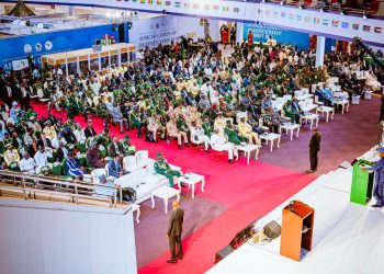 ECOWAS to raise 260,000 Counter-terrorism Brigade