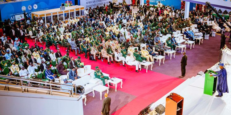 ECOWAS to raise 260,000 Counter-terrorism Brigade