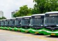 FCTA receives four PCNG buses from FG