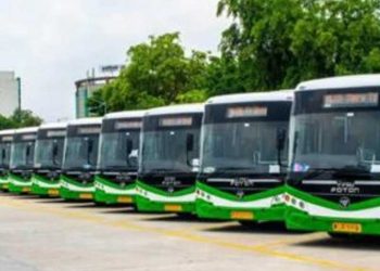 FCTA receives four PCNG buses from FG 