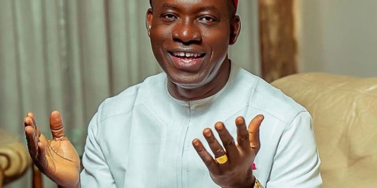 Soludo gets another endorsement, bags Olu-Atuegwu title again