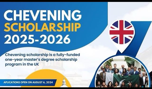 UK Govt opens Chevening Scholarship applications for Nigerians, other Commonwealth nationals