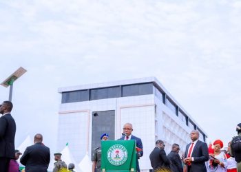 Gov Mbah unveils reconstructed Hotel Presidential, extols Dr. Okpara’s vision