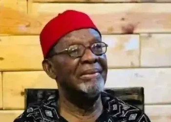 Veteran Nollywood actor Fabian Adibe passes away