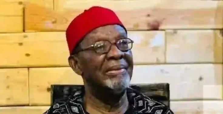 Veteran Nollywood actor Fabian Adibe passes away