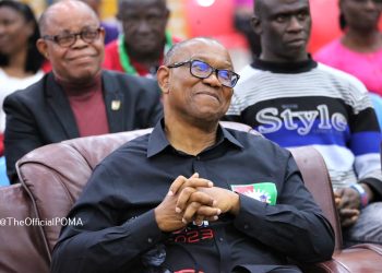 Not Achilles, why Obi?