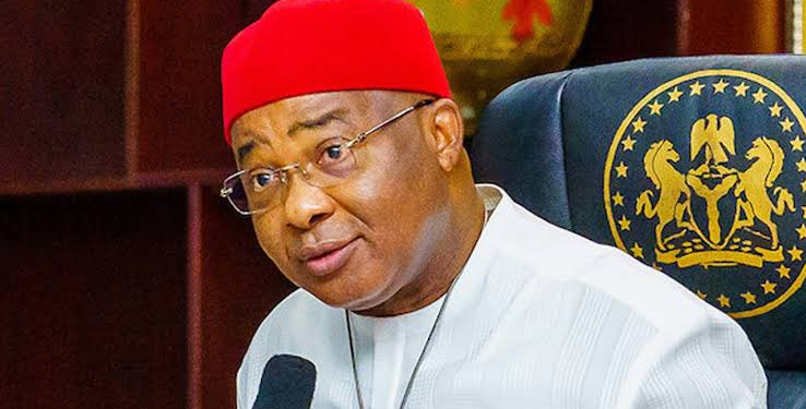 I will stop at nothing to restore peace in Imo says Uzodimma
