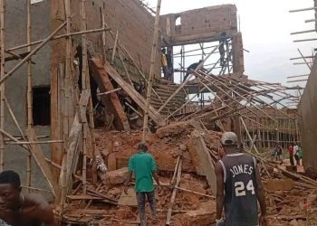 Collapsed Smart School Buildings in Enugu: Why communities must demand accountability, not sabotage progress