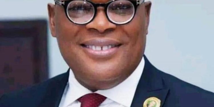 Prof. Simon Ortuanya breaks 60-year jinx, emerges Vice-Chancellor of UNN