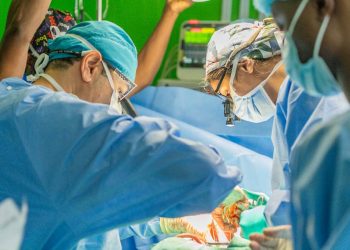 Saudi Arabia conducts life-saving cardiac surgeries in Kano