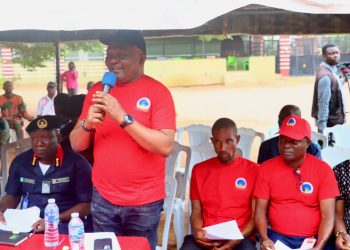 TCN takes anti-vandalism campaign to Edo communities