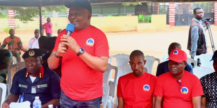 TCN takes anti-vandalism campaign to Edo communities