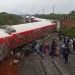 Tragedy averted as tail of Kaduna bound train derails