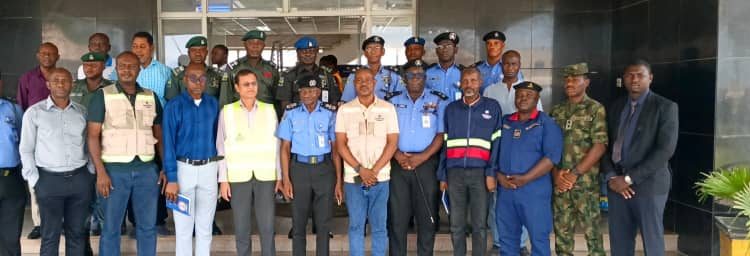 AIG commends Dangote’s support to host communities during visit To Obajana Plant