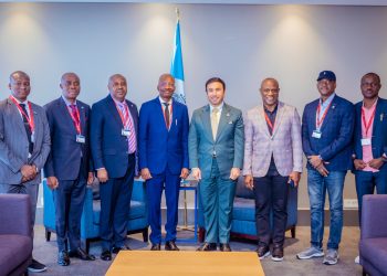 IGP harps on global collaboration to curb cattle rustling, contain CBRNE threats in Africa 