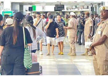 EFCC, Immigration deport 42 foreign cybercriminals, 150 more to go