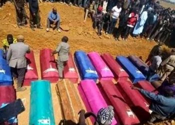 Over 7,000 Christians killed on Nigeria in 2025: Watchdog