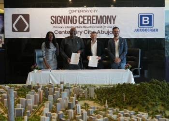 Why Julius Berger got contract for Abuja Centenary City infrastructure – MD ACC