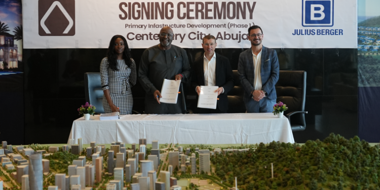 Why Julius Berger got contract for Abuja Centenary City infrastructure – MD ACC
