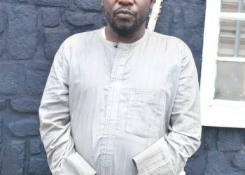 N400,000: Operation Safe Haven arrests fraudster impersonating personnel 