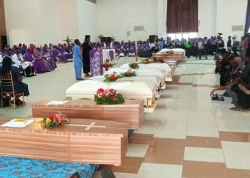 At last alleged killers of 40 worshippers at Owo Catholic Church arraigned