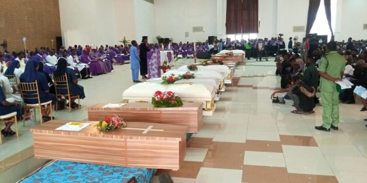 At last alleged killers of 40 worshippers at Owo Catholic Church arraigned