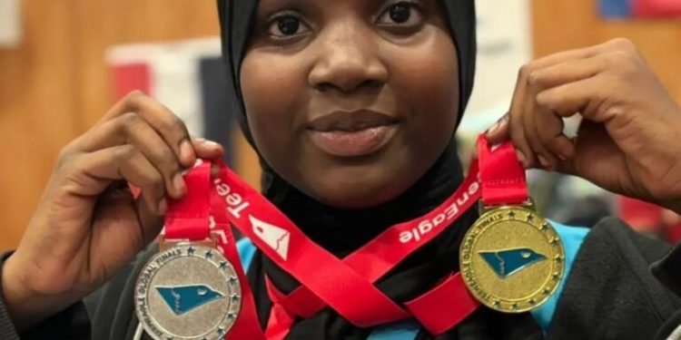 Nigerian girl beats 69 countries to emerge 1st in English Language