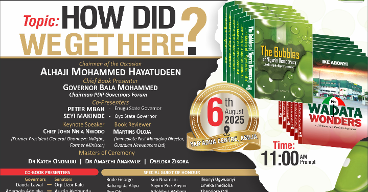 Obi, PDP leaders bemoan Nigeria’s situation