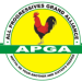 Anambra-South Senatorial Rerun: APGA candidate restates commitment to responsible representation