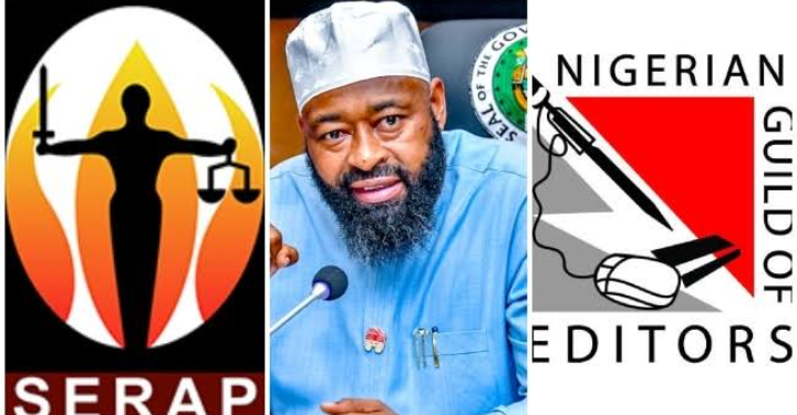SERAP, NGE drag Niger State governor, NBC to court over Badeggi FM