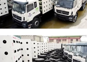 August 15: Dangote Refinery begins delivery of CNG trucks for fuel distribution initiative