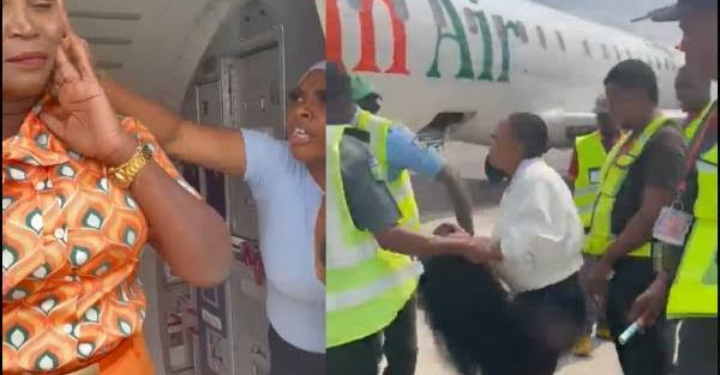 Why we placed a ‘No-Fly’ ban on an unruly Passenger, by Ibom Air