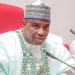 EFCC arrests Aminu Tambuwal over alleged N189bn fraud