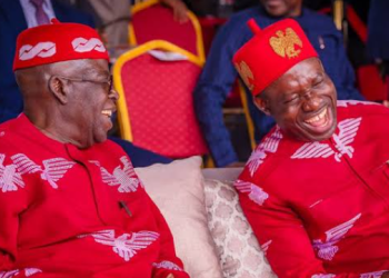 2027: Tinubu is my friend  – Soludo