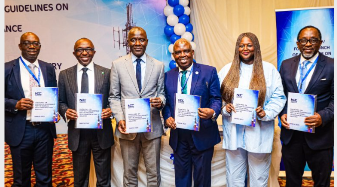 PHOTO NEWS – NCC CORPORATE GOVERNANCE