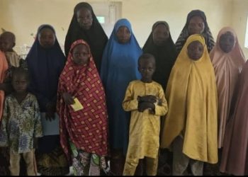 62 kidnap victims escape Aas Air Force bombs bandit camp in Katsina