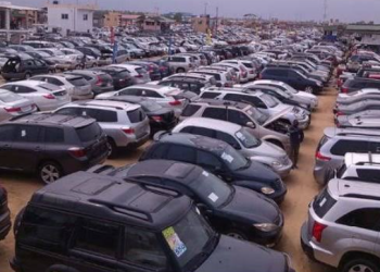 700 vehicles confiscated in FCT over fake identities 