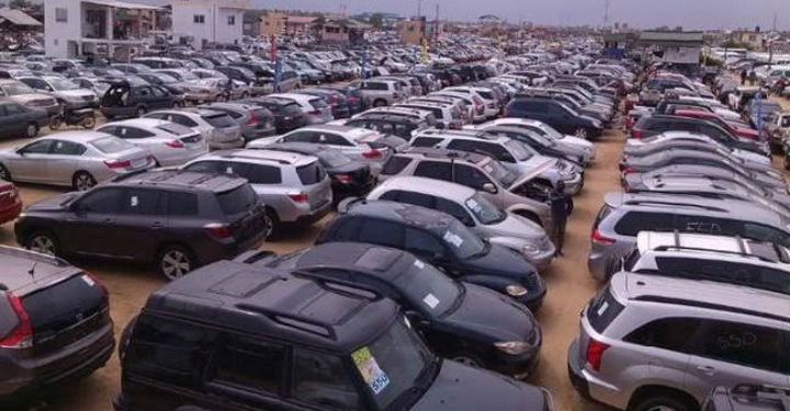 700 vehicles confiscated in FCT over fake identities 