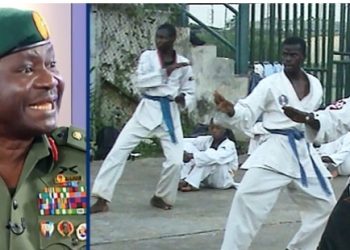 Every Nigerian should learn combat skills for survival,  Says CDS