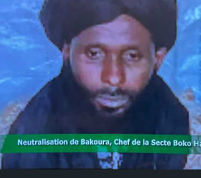 I’m alive, Boko Haram leader Bakoura refuted report of his death in Niger Republic military airstrikes