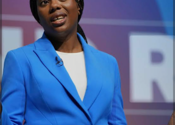 Racism Claims:  Kemi Badenoch reaping fruits of Karma! – Nigerians   