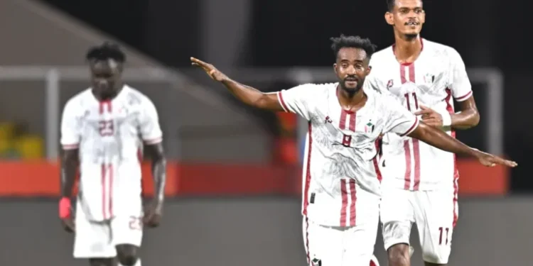 Sudan wallops Nigeria 4-0, send Super Eagles crashing out of CHAN