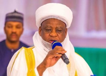 Justice is for sale in Nigeria — Sultan