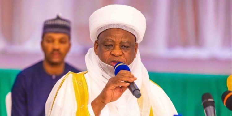 Justice is for sale in Nigeria — Sultan